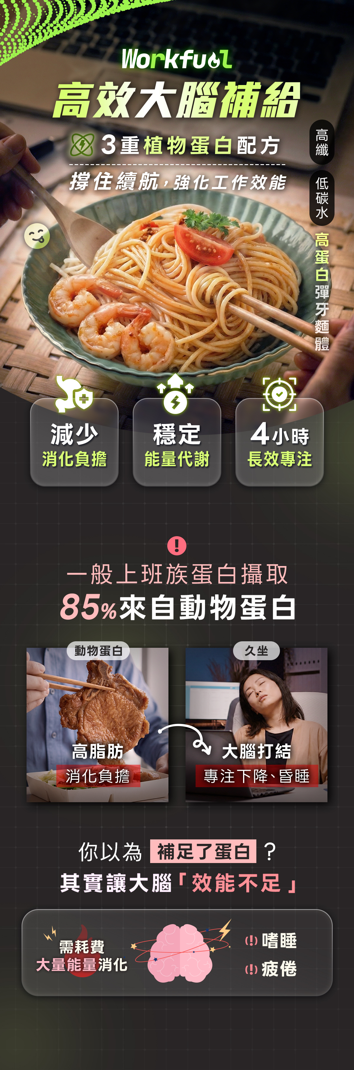 高蛋白能量球 DIY：下午不亂吃的辦公室備品